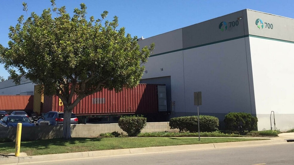 700-710 Union St, Montebello, CA for lease - Primary Photo - Image 1 of 8