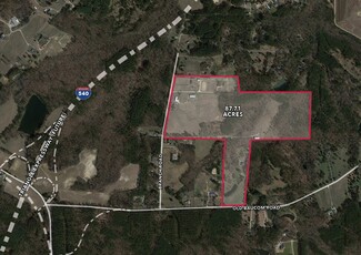 Plus de détails pour Old Baucom Rd, Raleigh, NC - Terrain à vendre