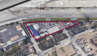 More details for 5527 Leeds St, South Gate, CA - Land for Lease