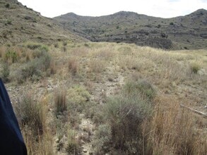 Aspe, ALI - Aerial  map view