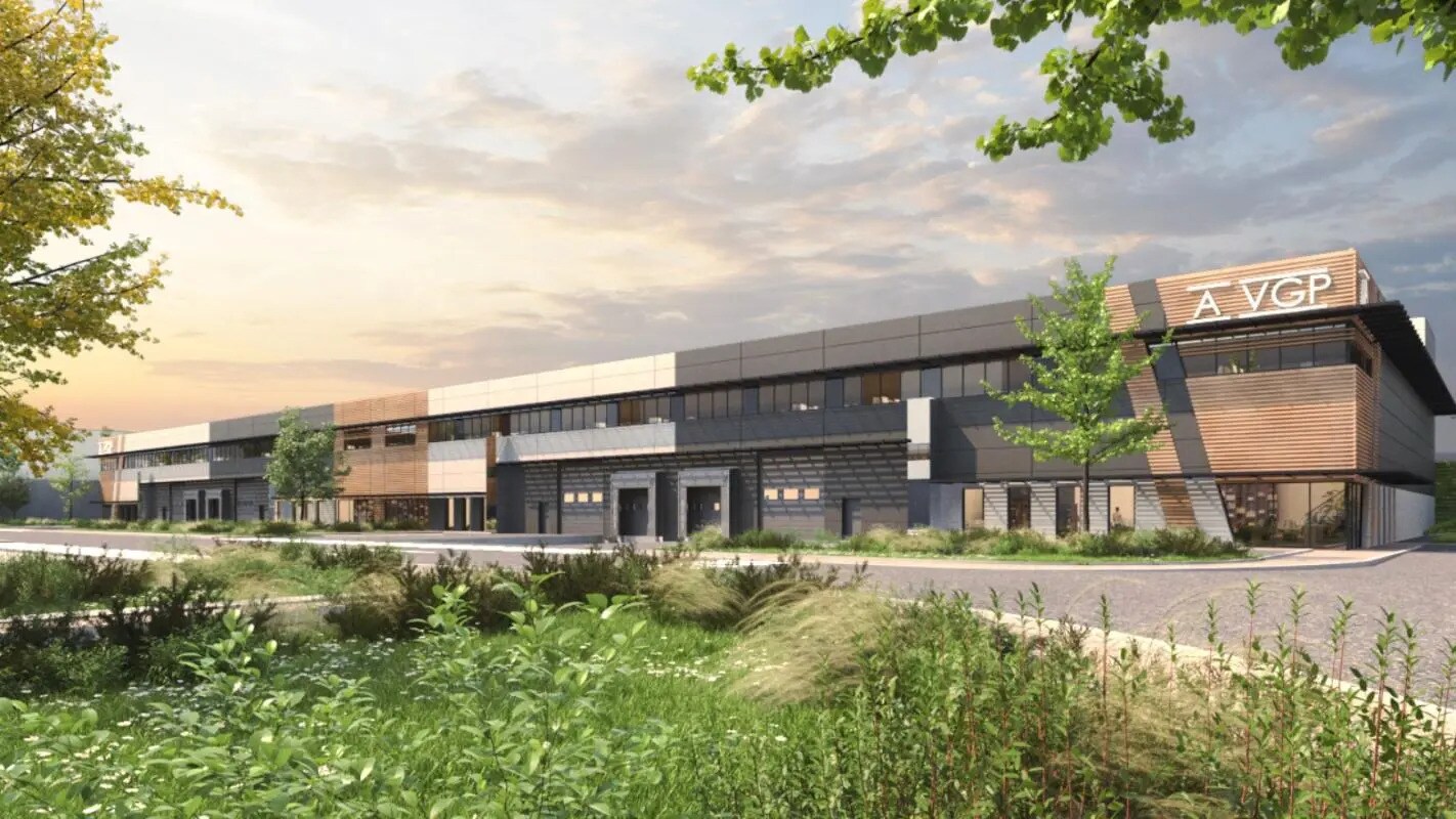 Flex dans Vélizy-Villacoublay à louer Photo du bâtiment- Image 1 de 6