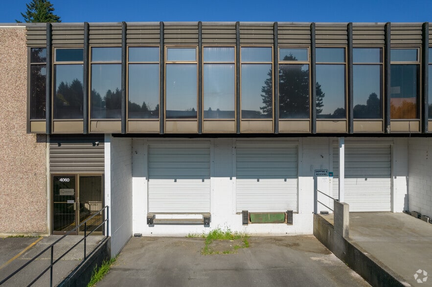 4060 McConnell Dr, Burnaby, BC for lease - Building Photo - Image 3 of 4