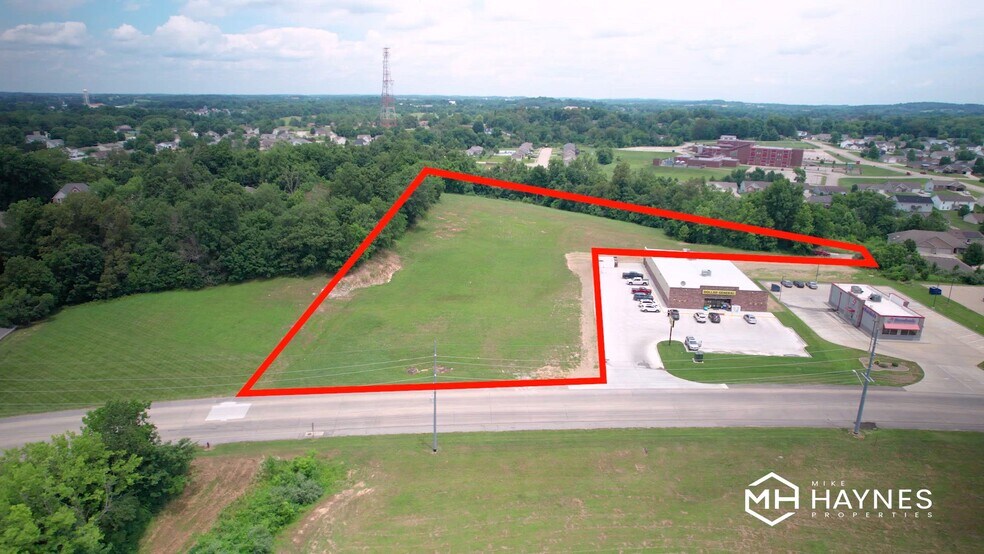 2216 E Main St, Jackson, MO à vendre - Vidéo sur l’inscription commerciale - Image 2 de 12
