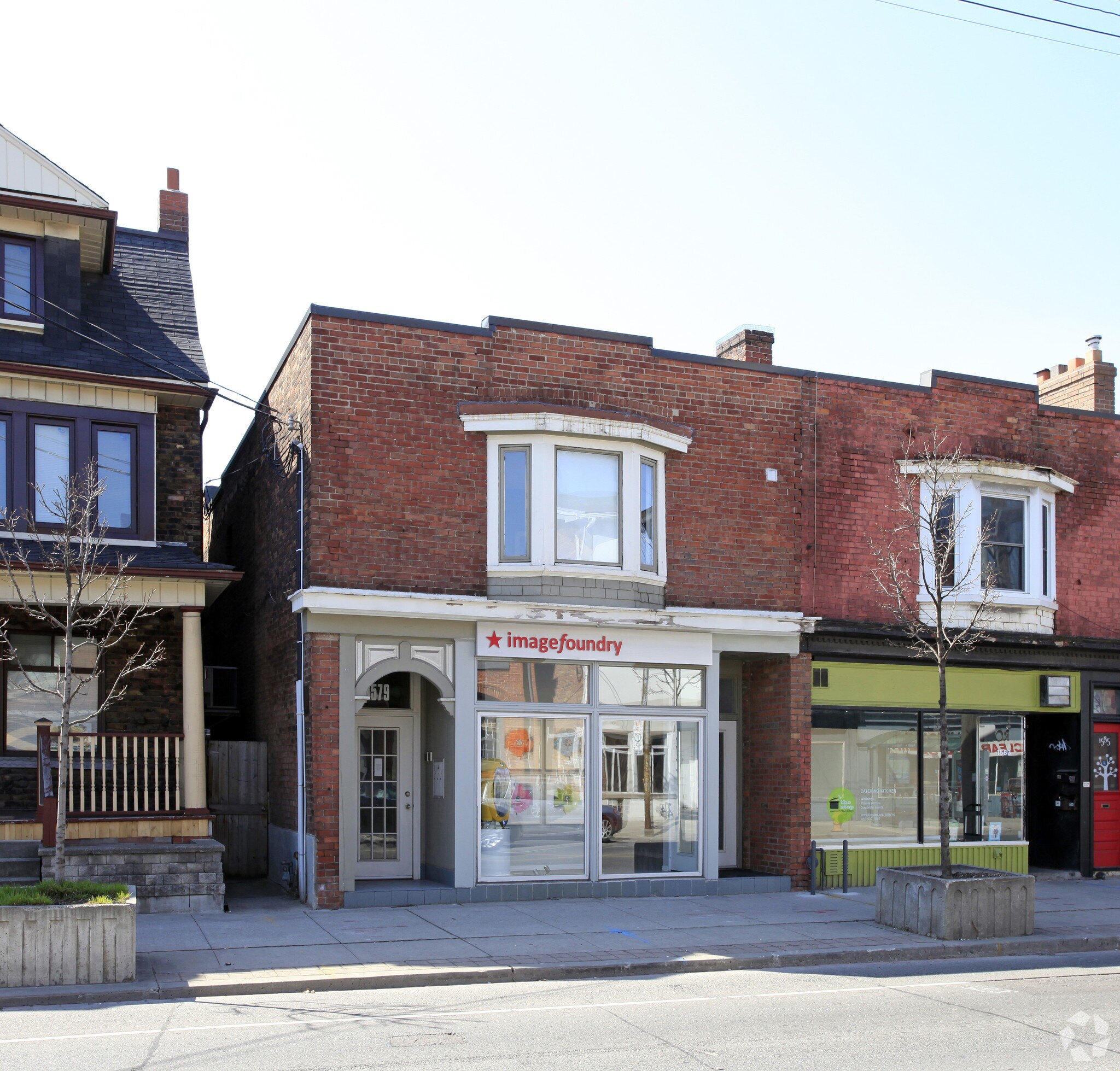 1579-1581 Dupont St, Toronto, ON for sale Primary Photo- Image 1 of 1