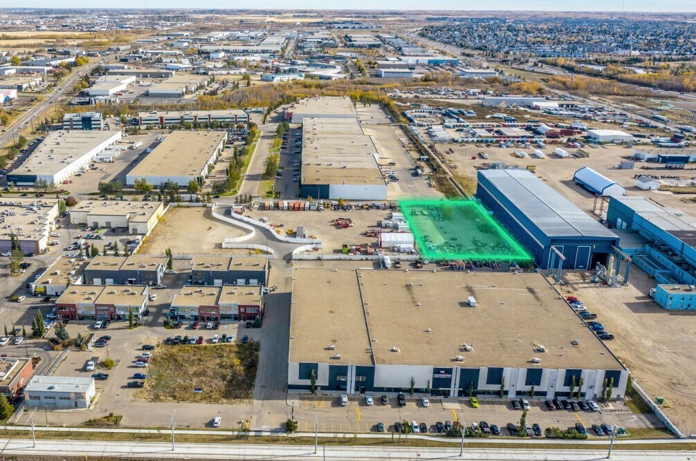 7143 56 Av NW, Edmonton, AB à vendre Aérien- Image 1 de 1