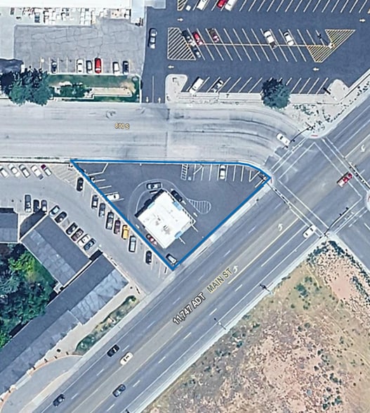 820 S Main St, Cedar City, UT for sale - Building Photo - Image 2 of 3