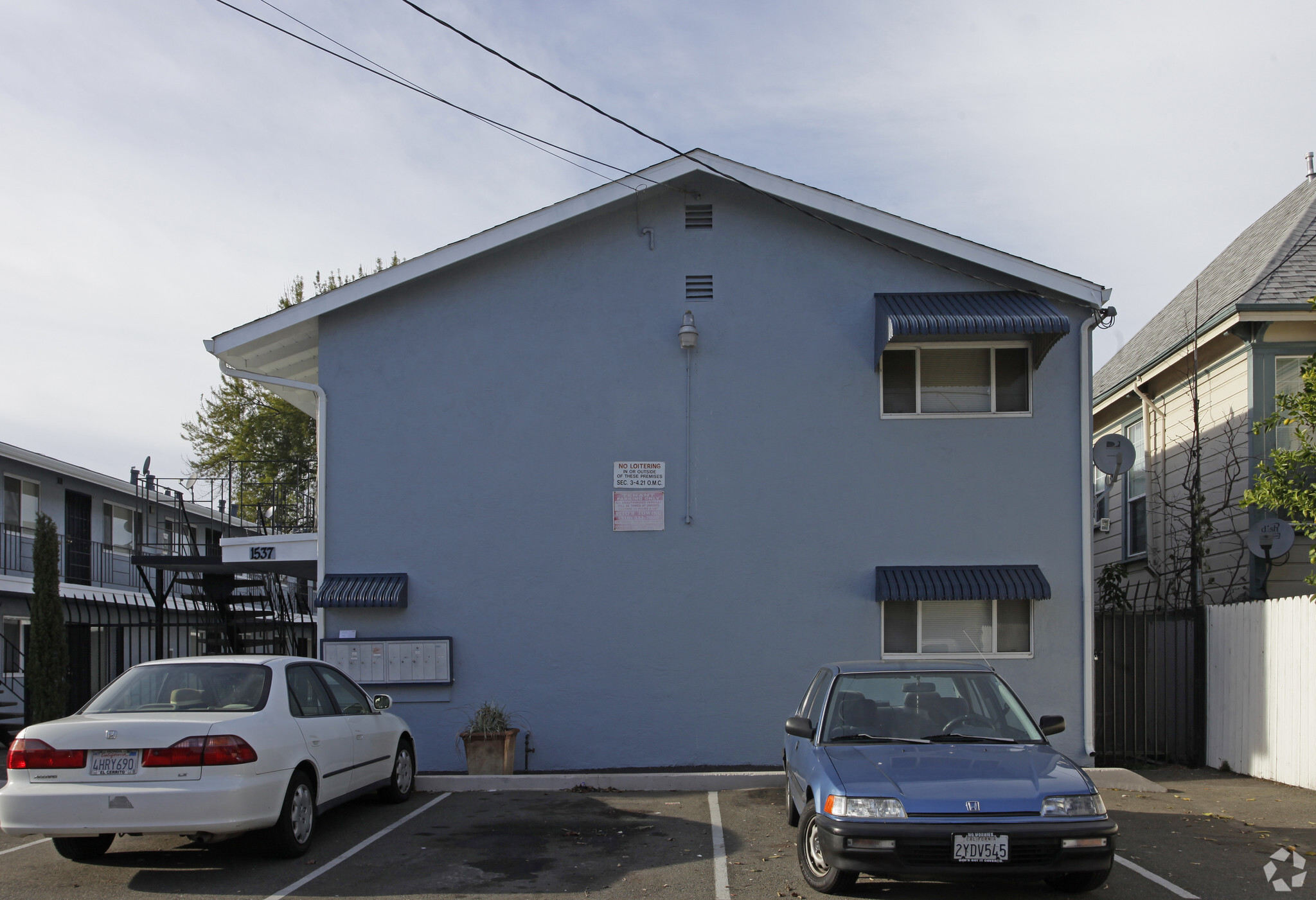 1537 8th Ave, Oakland, CA for sale Building Photo- Image 1 of 3