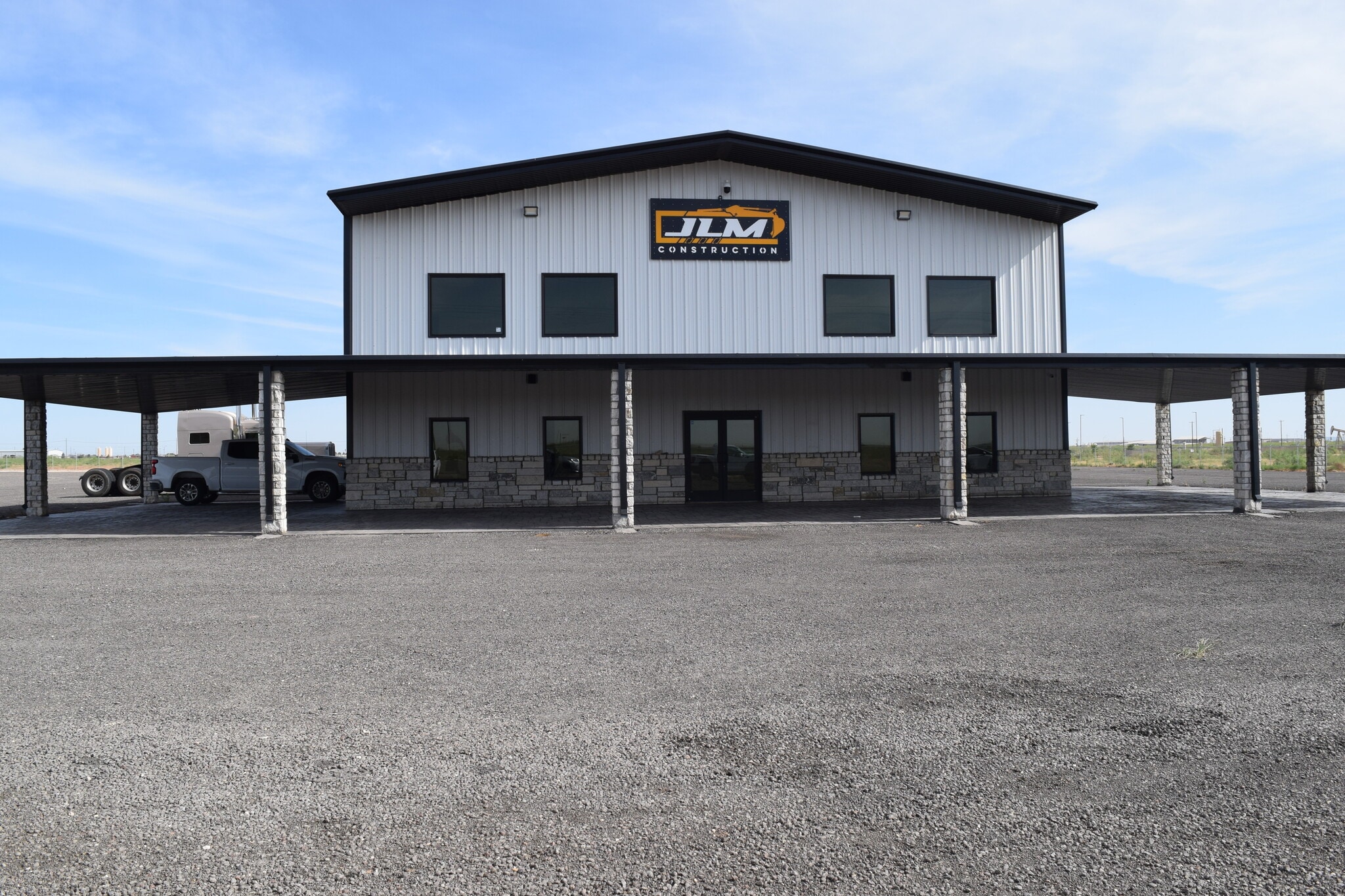 6306 County 122 Rd, Midland, TX for lease Building Photo- Image 1 of 22