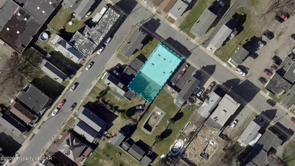 108 Wood St, Wilkes-Barre, PA à vendre - Photo du bâtiment - Image 2 de 2