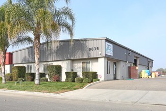 Plus de détails pour 9636 W Grove Ave, Visalia, CA - Industriel à louer