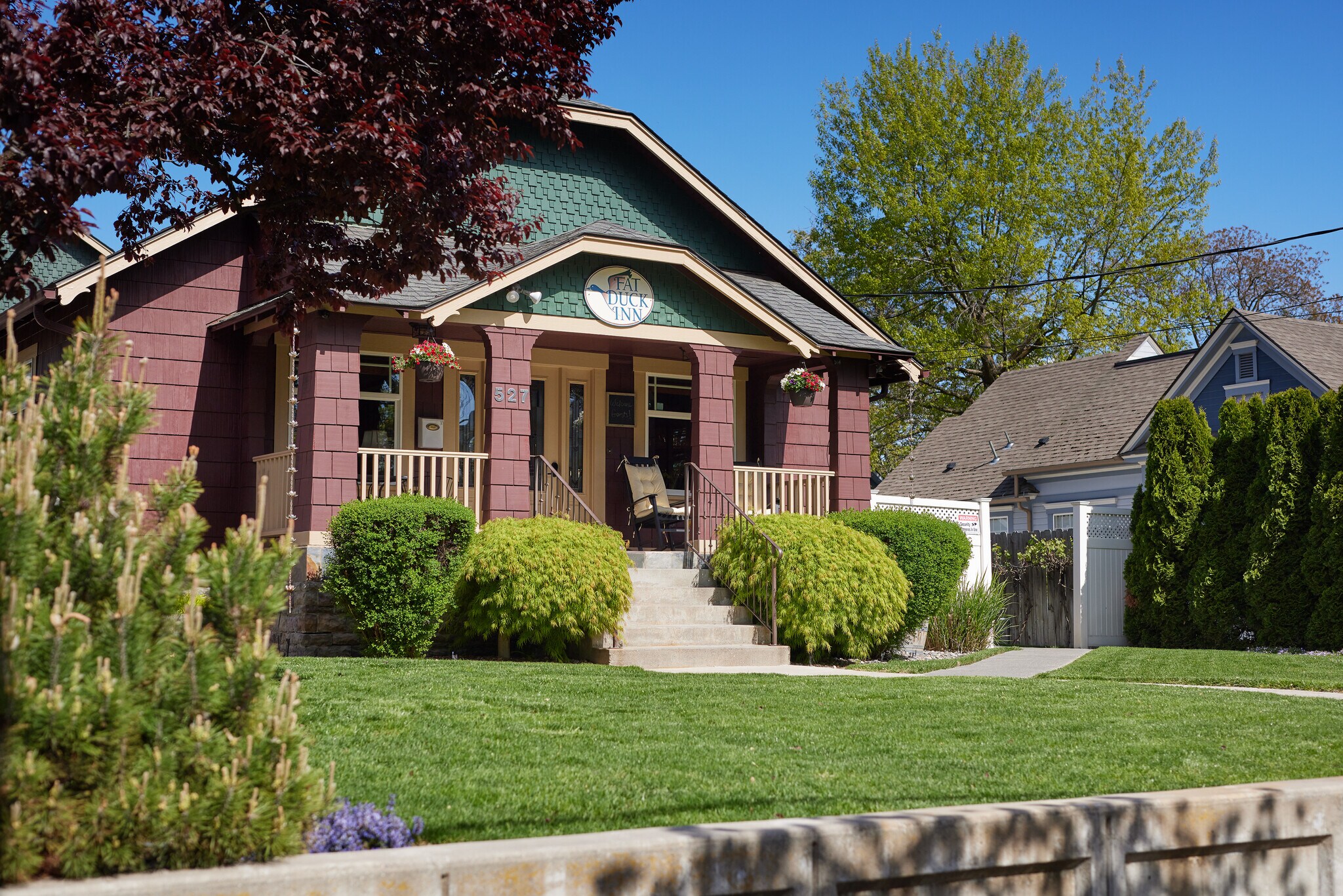 527 Catherine St, Walla Walla, WA à vendre Photo du bâtiment- Image 1 de 87