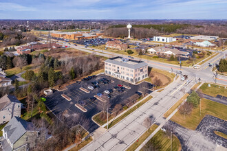 1245 Cheyenne Ave, Grafton, WI - AERIAL  map view - Image1