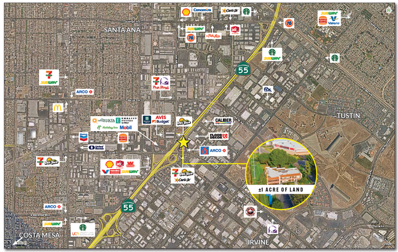 2626 Pullman St, Santa Ana, CA à louer - Photo du bâtiment - Image 2 de 3