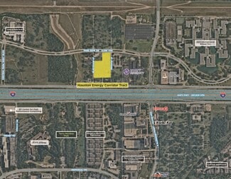 Plus de détails pour Blackhaw St, Houston, TX - Terrain à vendre