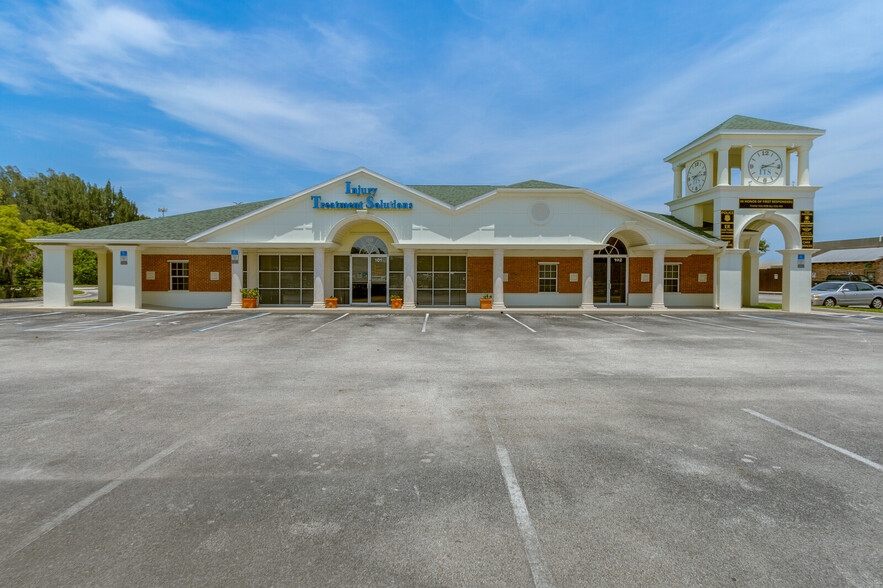 1747 Evans Rd, Melbourne, FL for sale - Building Photo - Image 1 of 1