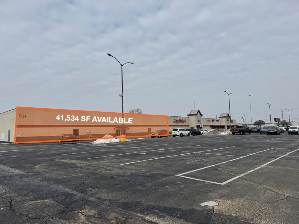 5124 Summer Ave, Memphis, TN for lease Primary Photo- Image 1 of 9