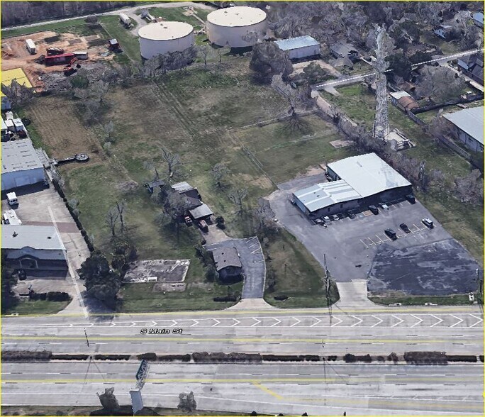 4319 S Main St, Stafford, TX à vendre - Photo du bâtiment - Image 2 de 19