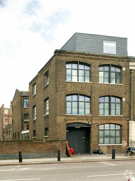 27 Swinton St, Londres à vendre - Photo du bâtiment - Image 3 de 7