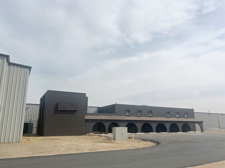 3045 S Avenue 3 E, Yuma, AZ for lease - Building Photo - Image 2 of 26