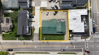Plus de détails pour 315 West 17th Street St, Bloomington, IN - Multi-résidentiel à vendre
