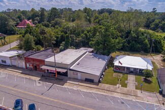 Plus de détails pour 52 Main St, Barwick, GA - Flex à vendre