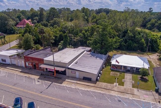 Plus de détails pour 52 Main St, Barwick, GA - Flex à vendre