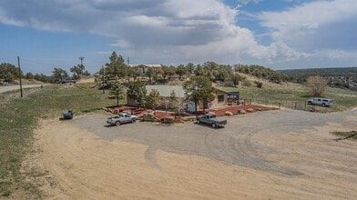 22590 County Road 41.6, Aguilar, CO - Aérien Vue de la carte - Image1