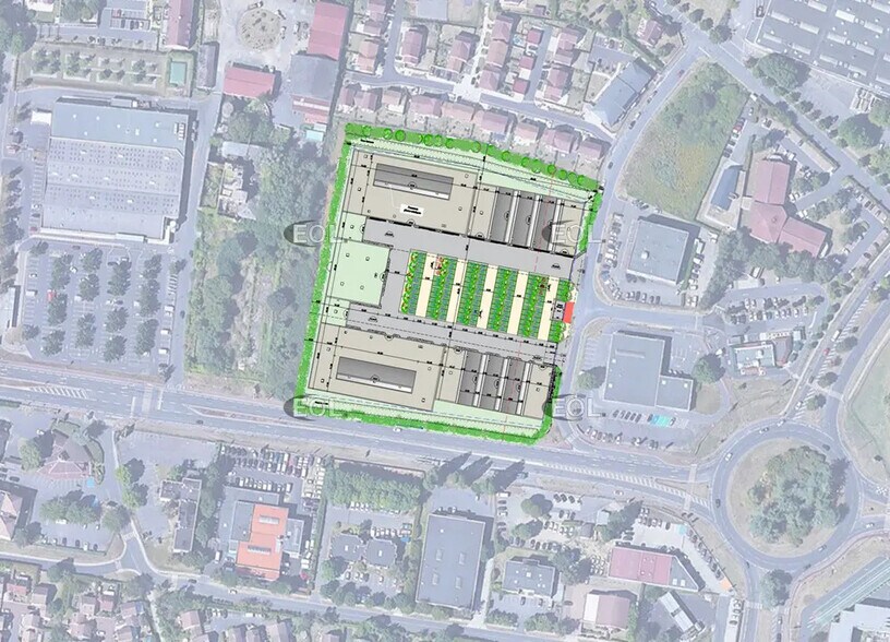 Flex in Puiseux-Pontoise for sale - Building Photo - Image 1 of 8