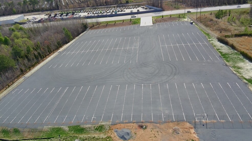 5170 S Main St, Salisbury, NC for lease - Aerial - Image 3 of 17