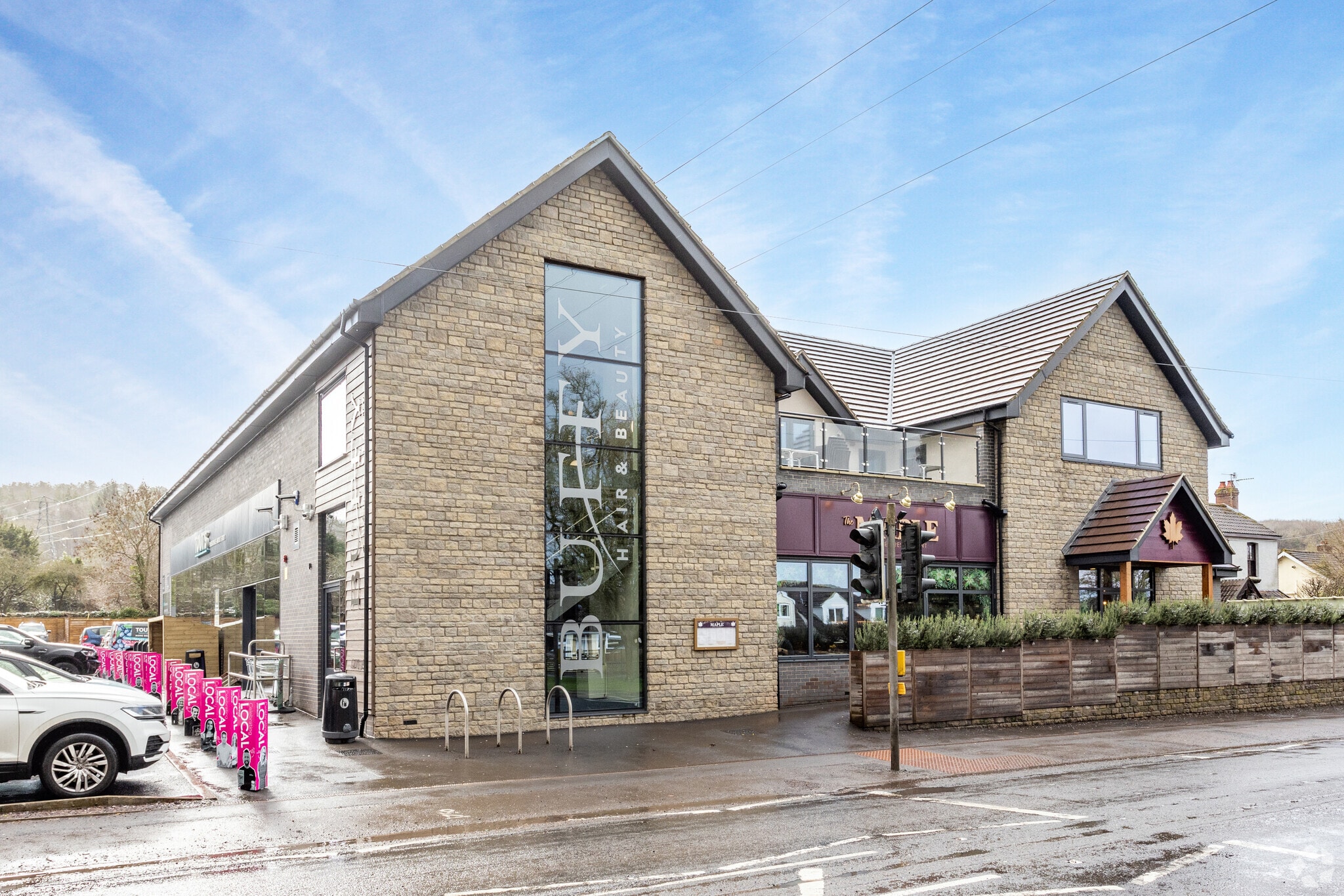 58 Main Rd, Cleeve for lease Primary Photo- Image 1 of 4