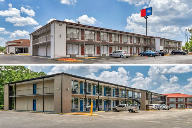 Plus de détails pour City Inn – Services hôteliers à vendre, Florence, SC
