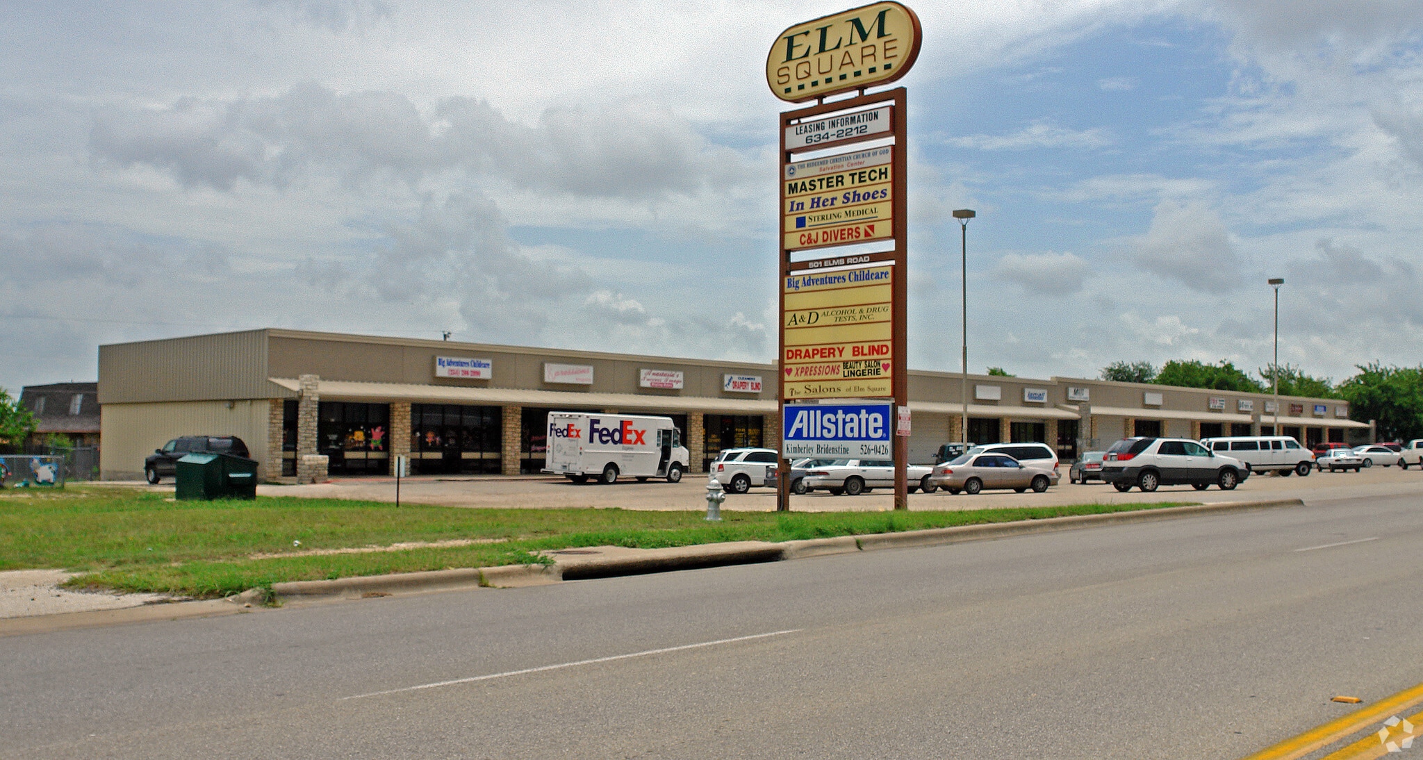 501 W Elms Rd, Killeen, TX for lease Primary Photo- Image 1 of 3