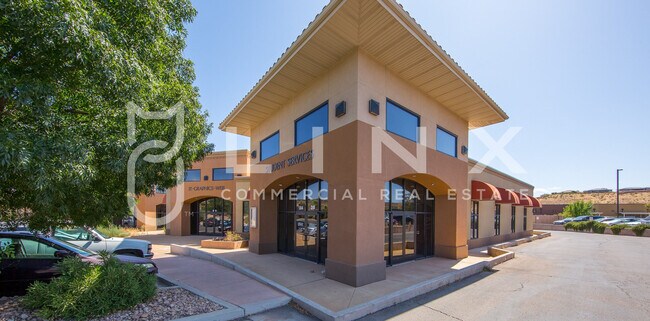 Plus de détails pour 1506 Silicon Way, St George, UT - Commerce de détail à louer