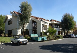Plus de détails pour 2955 E Hillcrest Dr, Thousand Oaks, CA - Bureau à louer