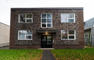 Plus de détails pour 665 Corydon Av, Winnipeg, MB - Multi-résidentiel à vendre