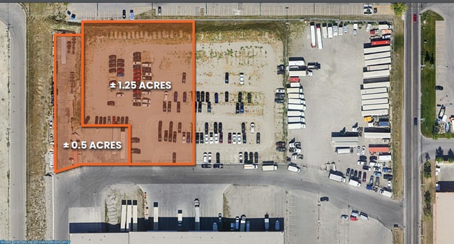 More details for 229 33 St NE, Calgary, AB - Land for Lease