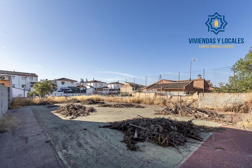 Vedril, 6, Ogíjares, Granada à vendre - Photo du bâtiment - Image 3 de 12