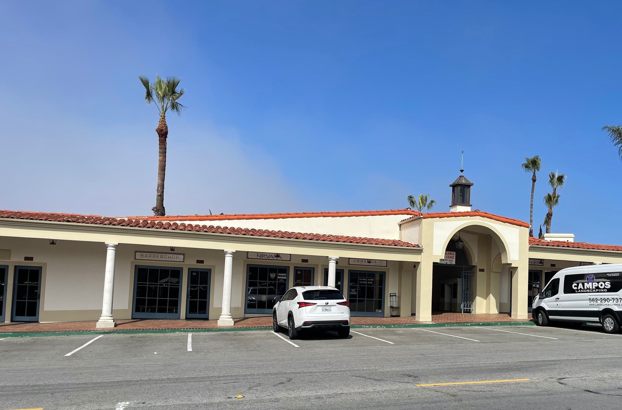 711-719 Yarmouth Rd, Palos Verdes Estates, CA for lease Building Photo- Image 1 of 3