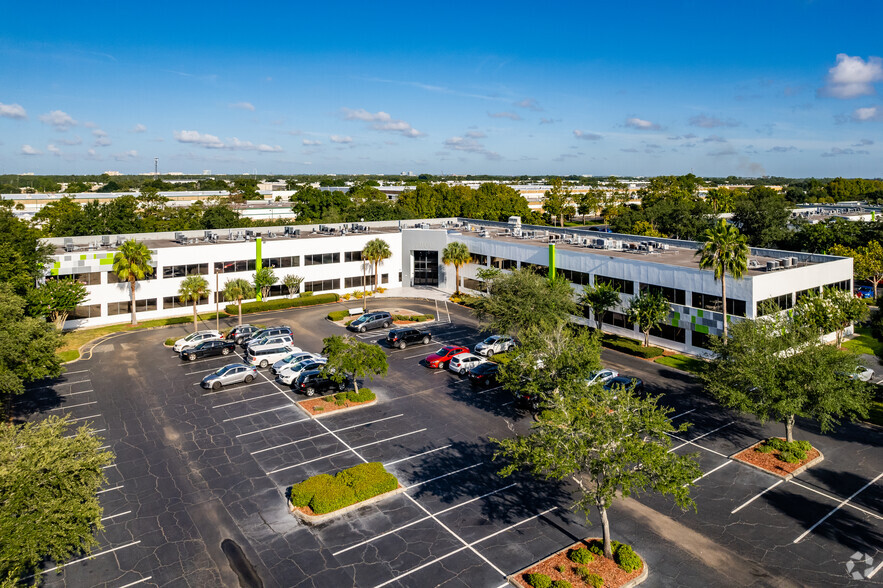 7800 Southland Blvd, Orlando, FL à vendre - Aérien - Image 1 de 1