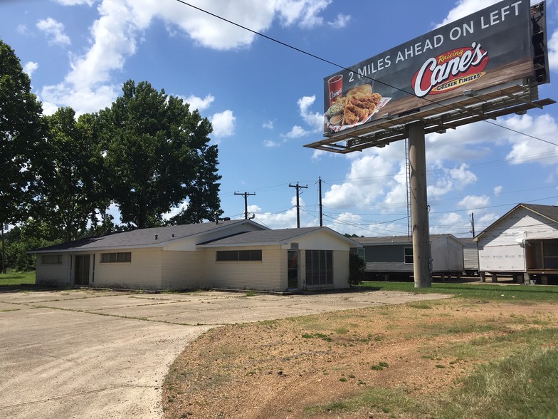 9700 Mansfield Rd, Shreveport, LA for sale - Building Photo - Image 1 of 1