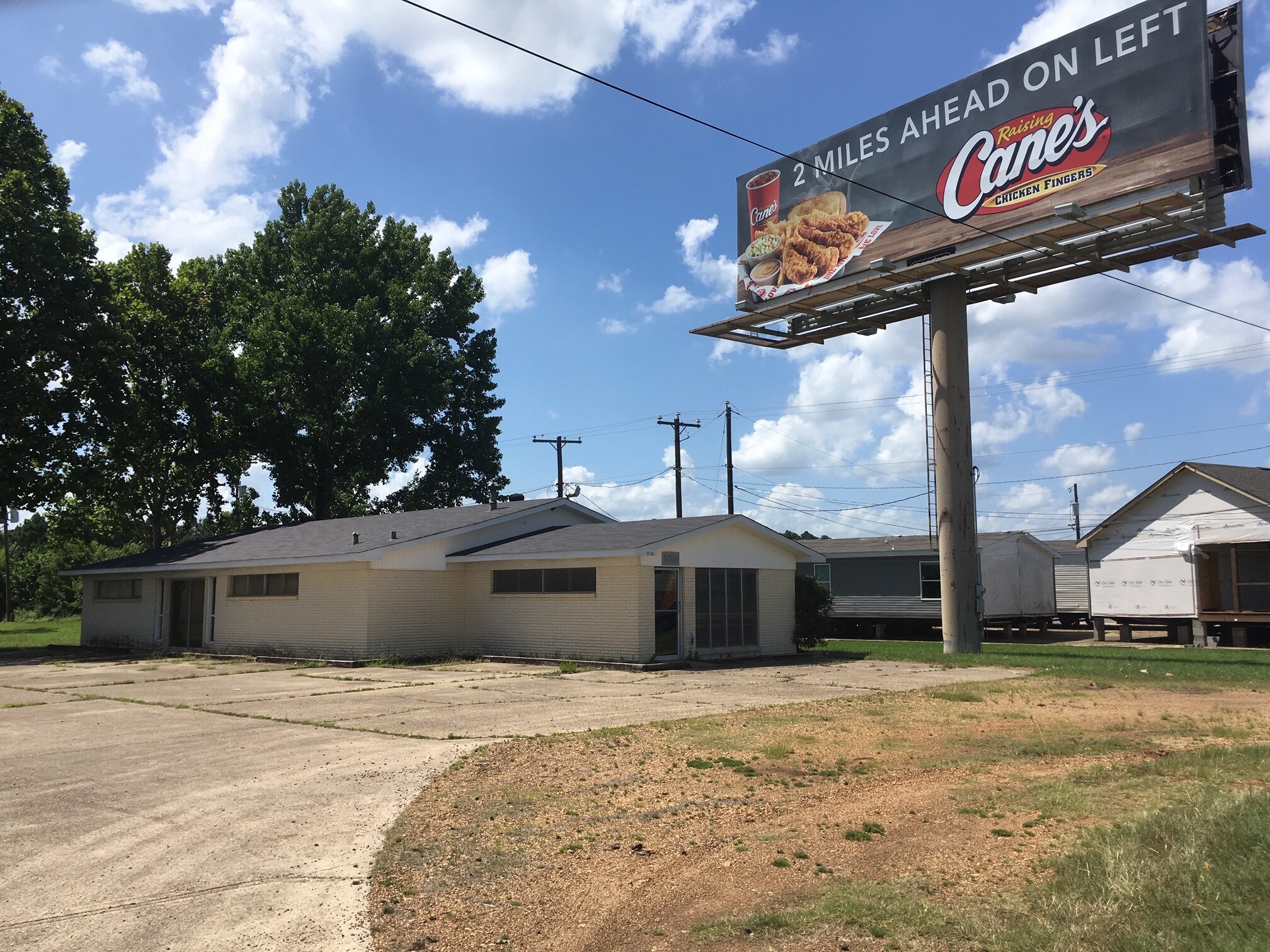 9700 Mansfield Rd, Shreveport, LA à vendre Photo du b timent- Image 1 de 1