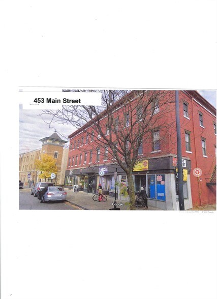 453 Main St, Poughkeepsie, NY à vendre - Photo du bâtiment - Image 3 de 5