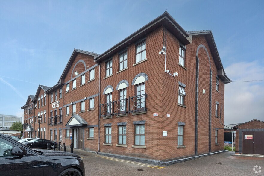 427 Lichfield Rd, Birmingham à louer - Photo du bâtiment - Image 1 de 19