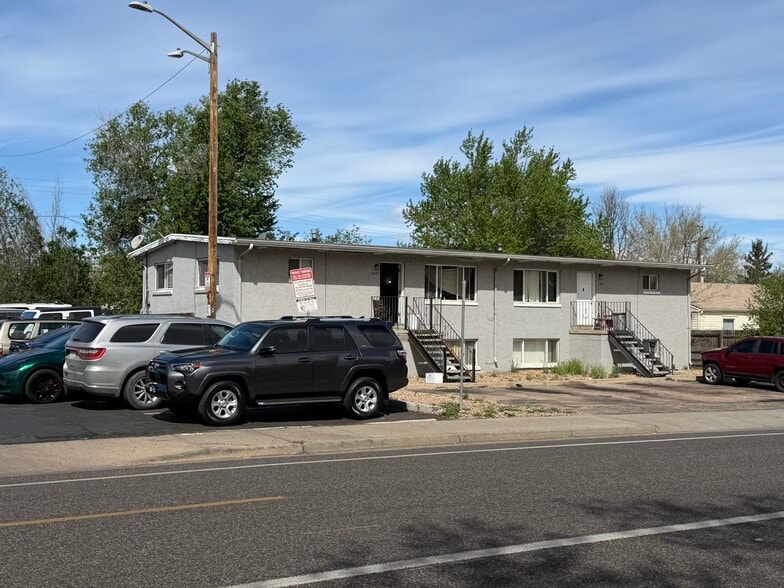 1149 Syracuse St, Denver, CO à vendre - Photo du bâtiment - Image 2 de 6
