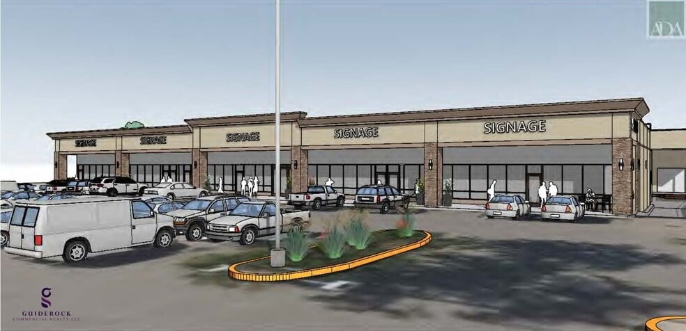 1600 South St, Lincoln, NE for lease - Building Photo - Image 1 of 5