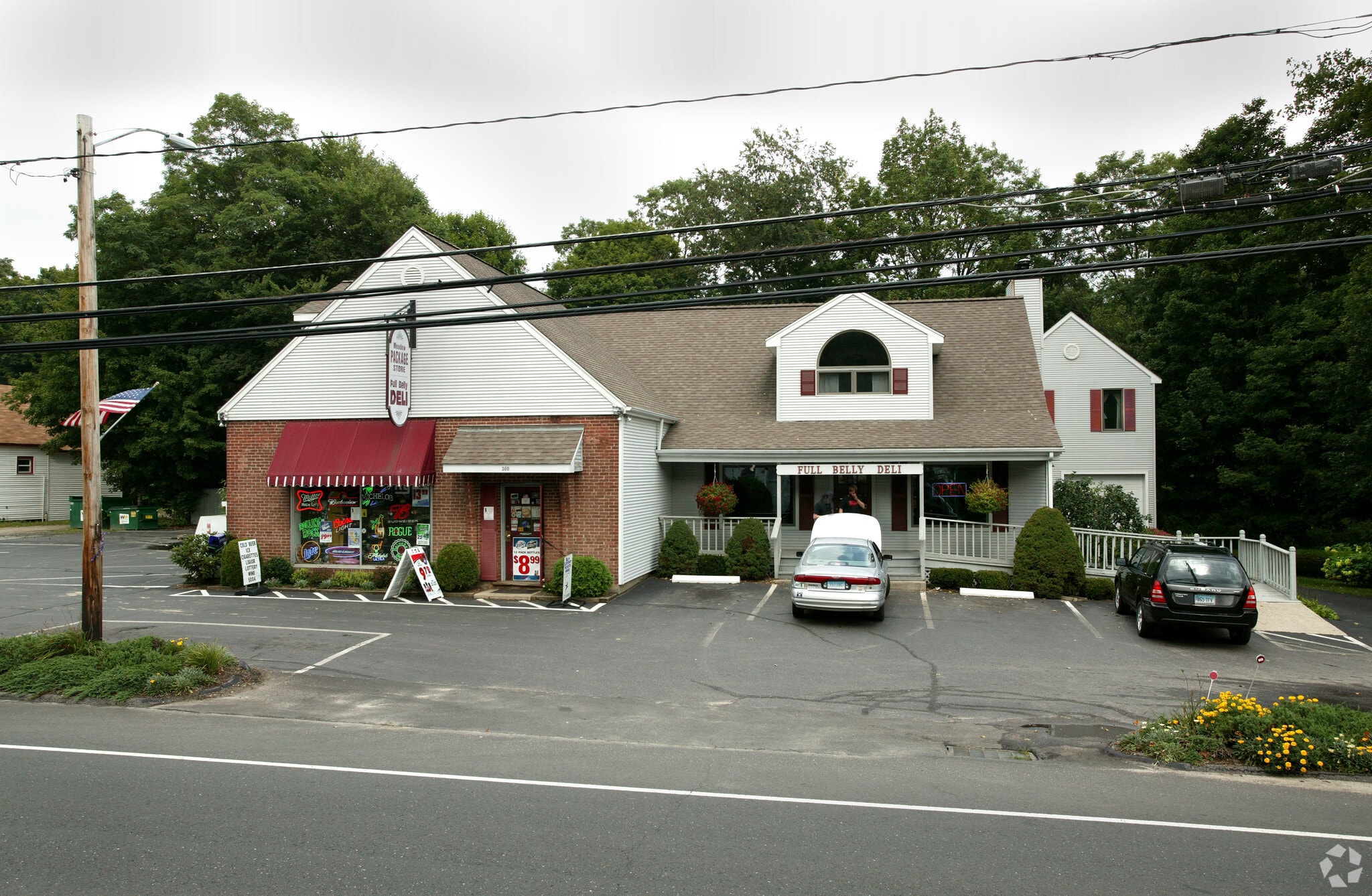 360 Main St, New Hartford, CT for lease Primary Photo- Image 1 of 3