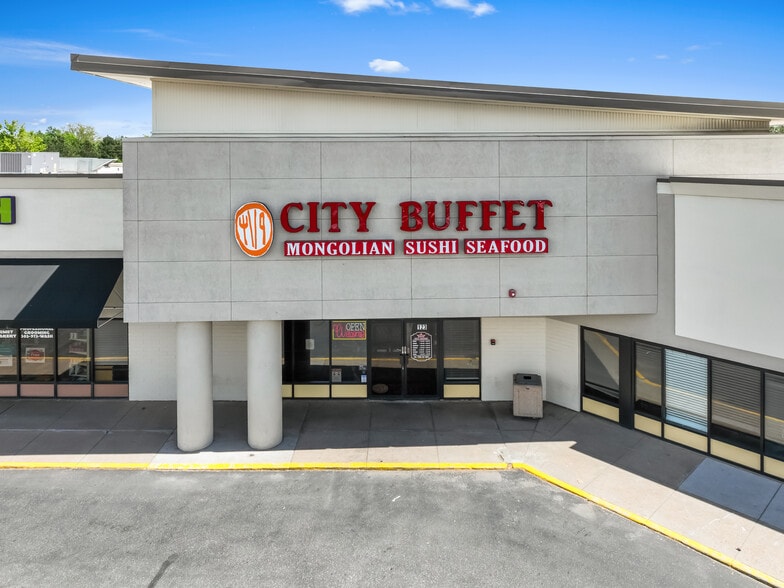 5056-5076 S Wadsworth Blvd, Littleton, CO for lease - Building Photo - Image 2 of 19