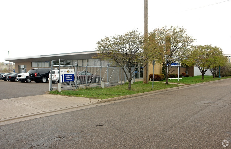 315 N Pierce St, Saint Paul, MN à vendre - Photo principale - Image 1 de 3