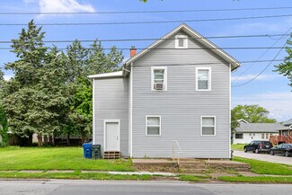 Plus de détails pour 2734 Bridge Ave, Davenport, IA - Multi-résidentiel à vendre