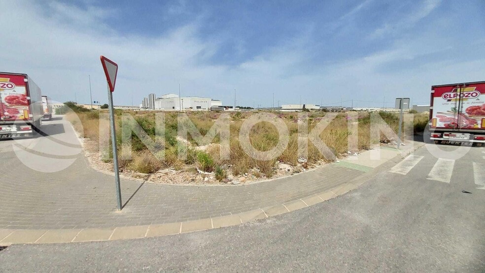 Land in Lorquí, Murcia for sale - Building Photo - Image 2 of 7